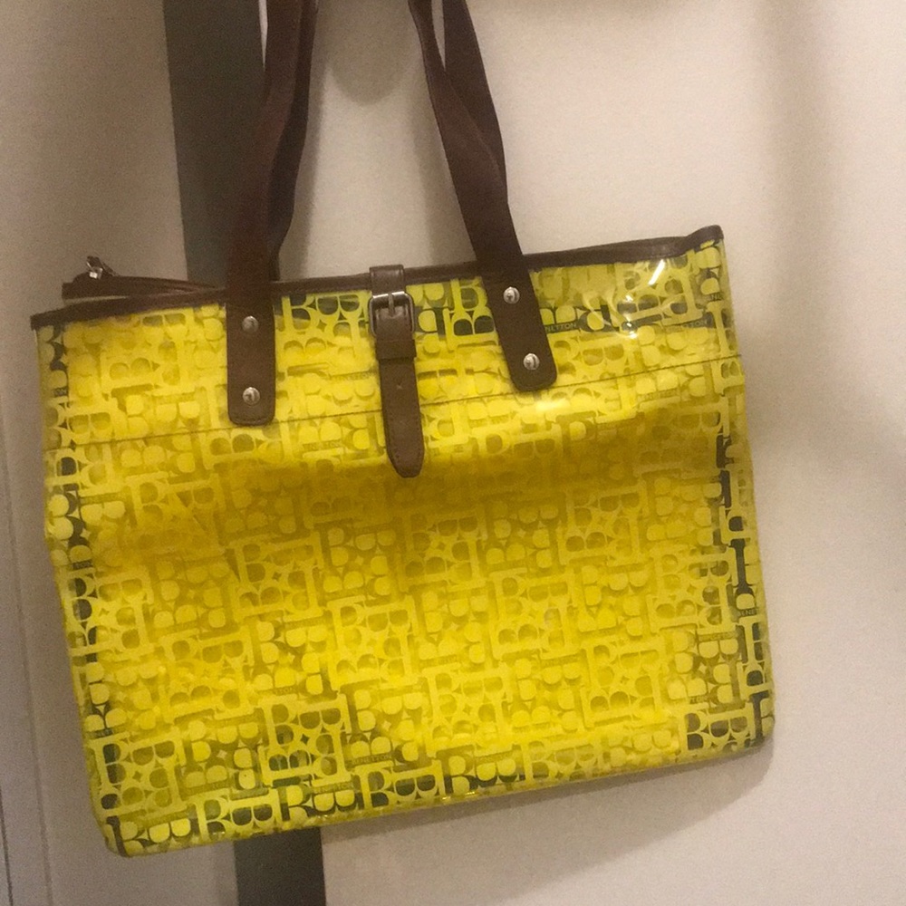 Benetton bag